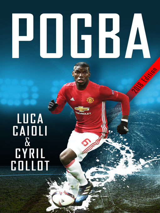 Cover image for Pogba